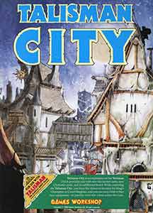 Talisman City - White Dwarf 113