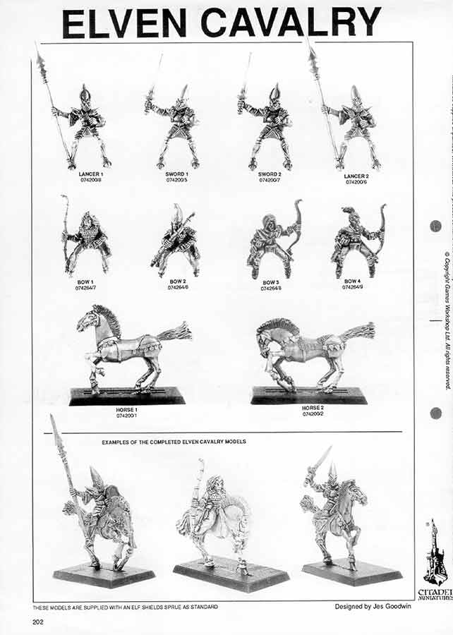 click to zoom to larger image: cat1991bp202elfcavalry-00.htm.