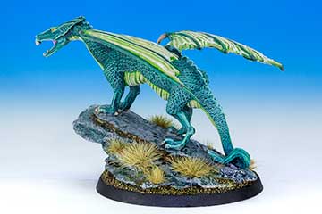 DRG4 / C11/2a Green Dragon