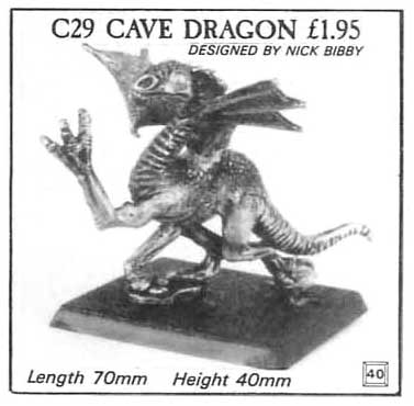 C29 Cave Dragon