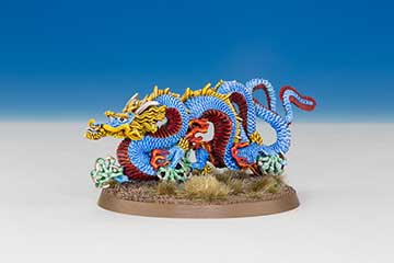 DG1 Oriental Dragon