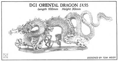 DG1 Oriental Dragon