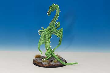DG7 Green Dragon
