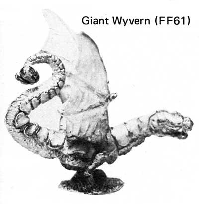 FF61 v1 Giant Wyvern from WD20