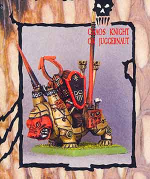 0224 Juggernaut of Khorne - WD104 (Aug 88)
