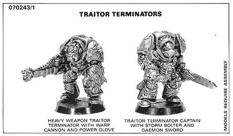 070243 Traitor Terminators - WD118 (Oct 89)