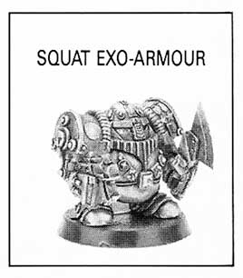 4204 Squat Exo-Armour - WD111 (Mar 89)