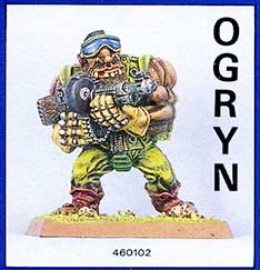 4601 Ogryns - WD112 (Apr 89)