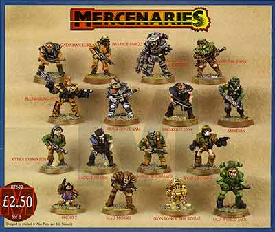 RT502 Mercenaries - Astronomican (Feb 88)