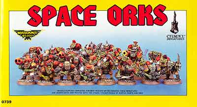 RTB13 Space Orks - Box Side A